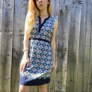 Tommy Bahama Triada Tiles Short Dress